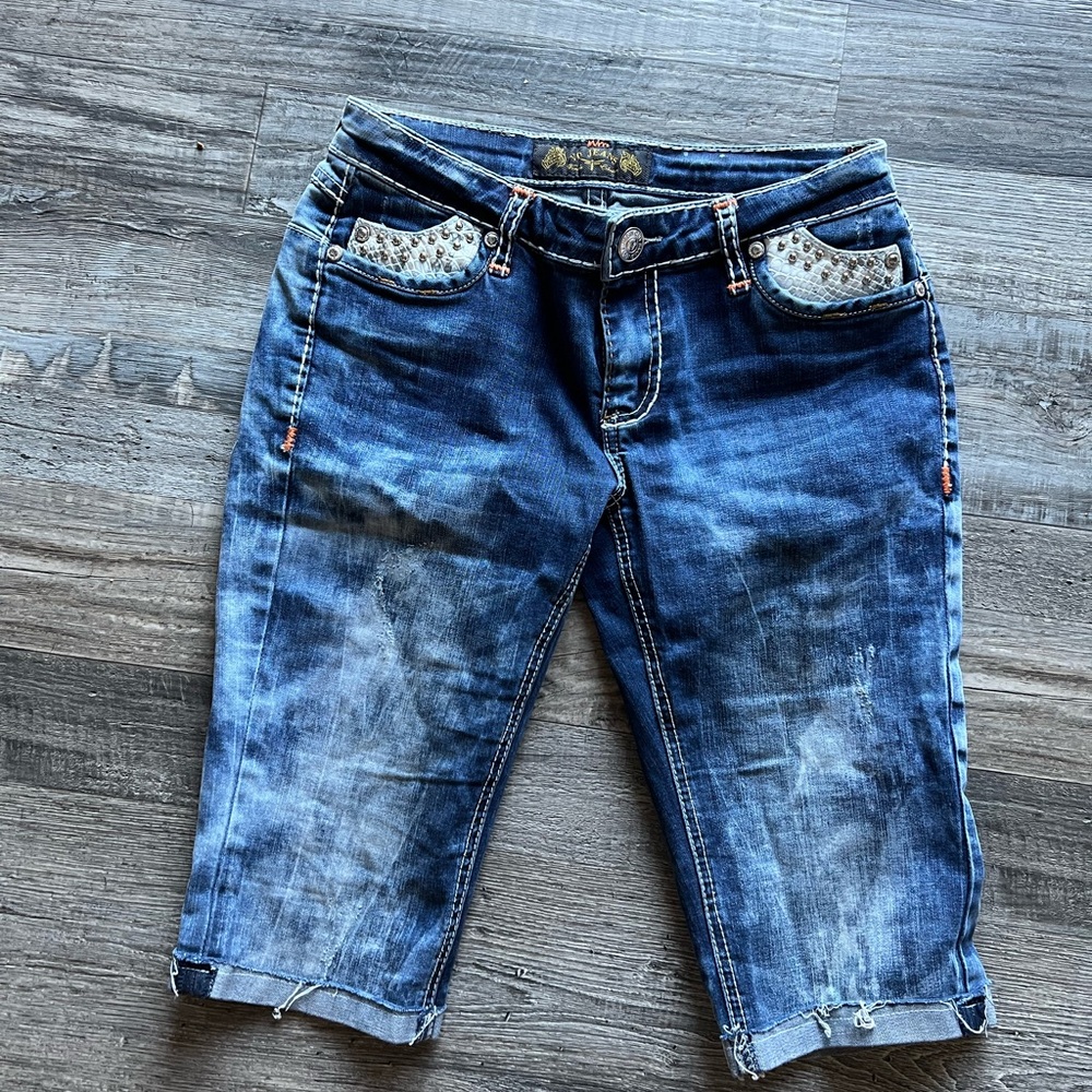 Virgin Only Shorts